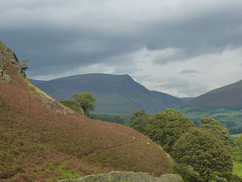 Lonscale Fell